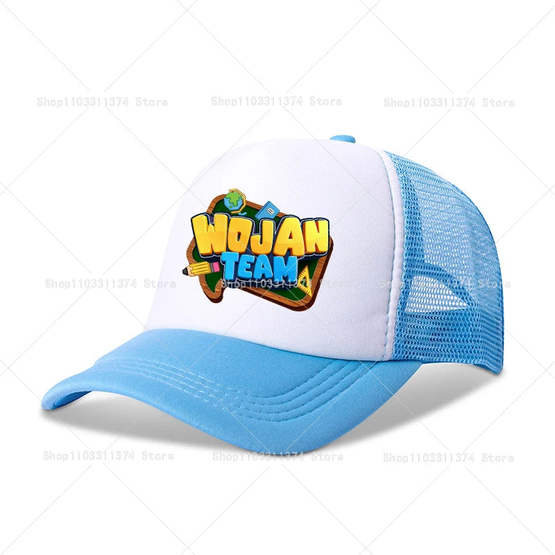 Wojans Team Baseball Cap