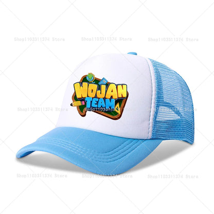 Wojans Team Baseball Cap