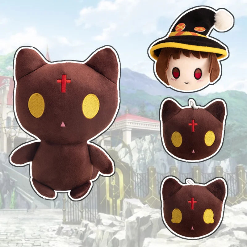 Konosuba Megumin Plush Doll