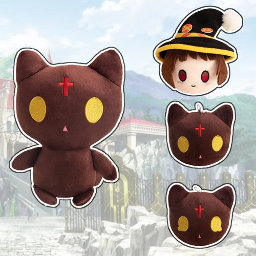 Konosuba Megumin Plush Doll