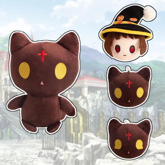 Konosuba Megumin Plush Doll