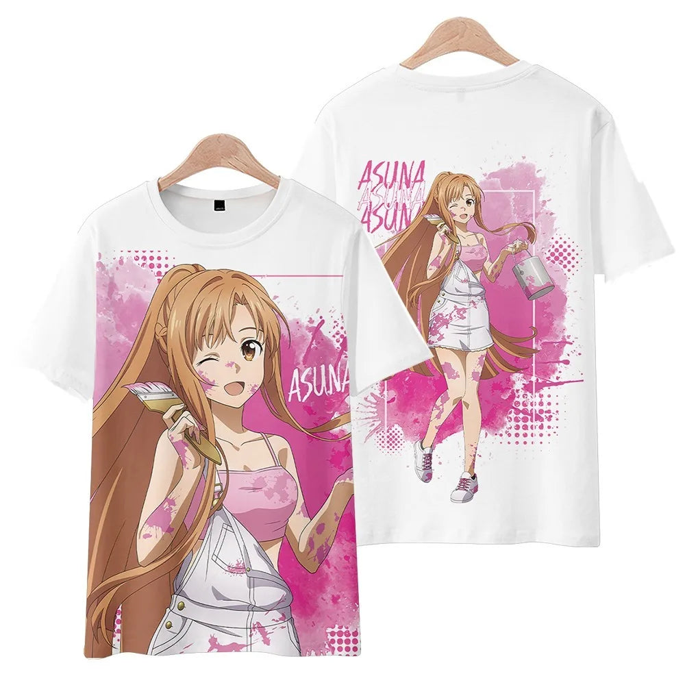 Sword Art Online Kirito T-Shirt