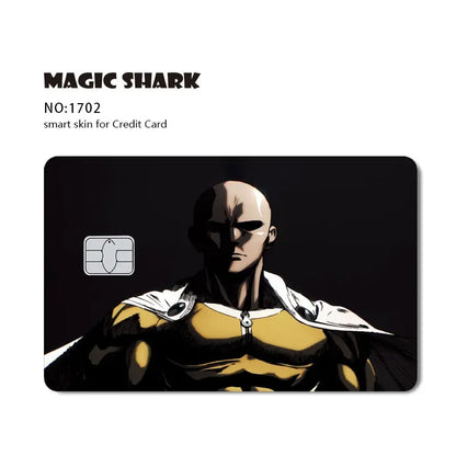 Conch Money Bow Debit Card Skin