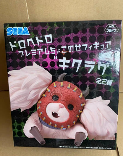 Dorohedoro Gyoza Man Figure