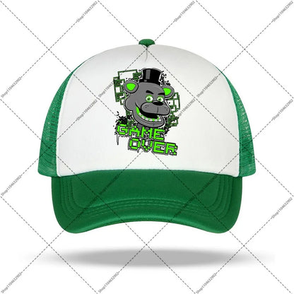 Five Nights At Freddy's Freddy Baseball Cap