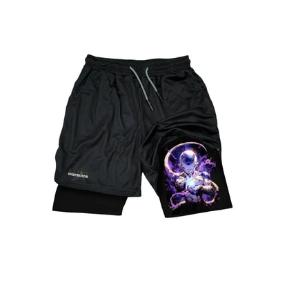 Dragon Ball Frieza Shorts