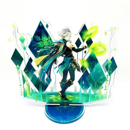 Genshin Impact Acrylic Stand