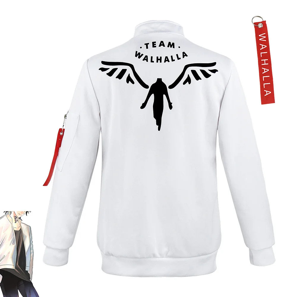 Tokyo Revengers Kazutora Hanemiya Cosplay Costume