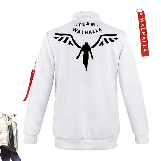 Tokyo Revengers Kazutora Hanemiya Cosplay Costume