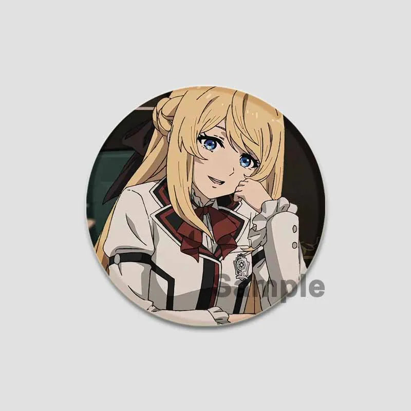 Mushoku Tensei Rudeus Pin