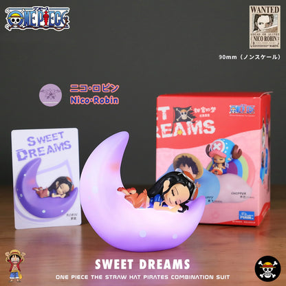 One Piece Luffy LED Night Light