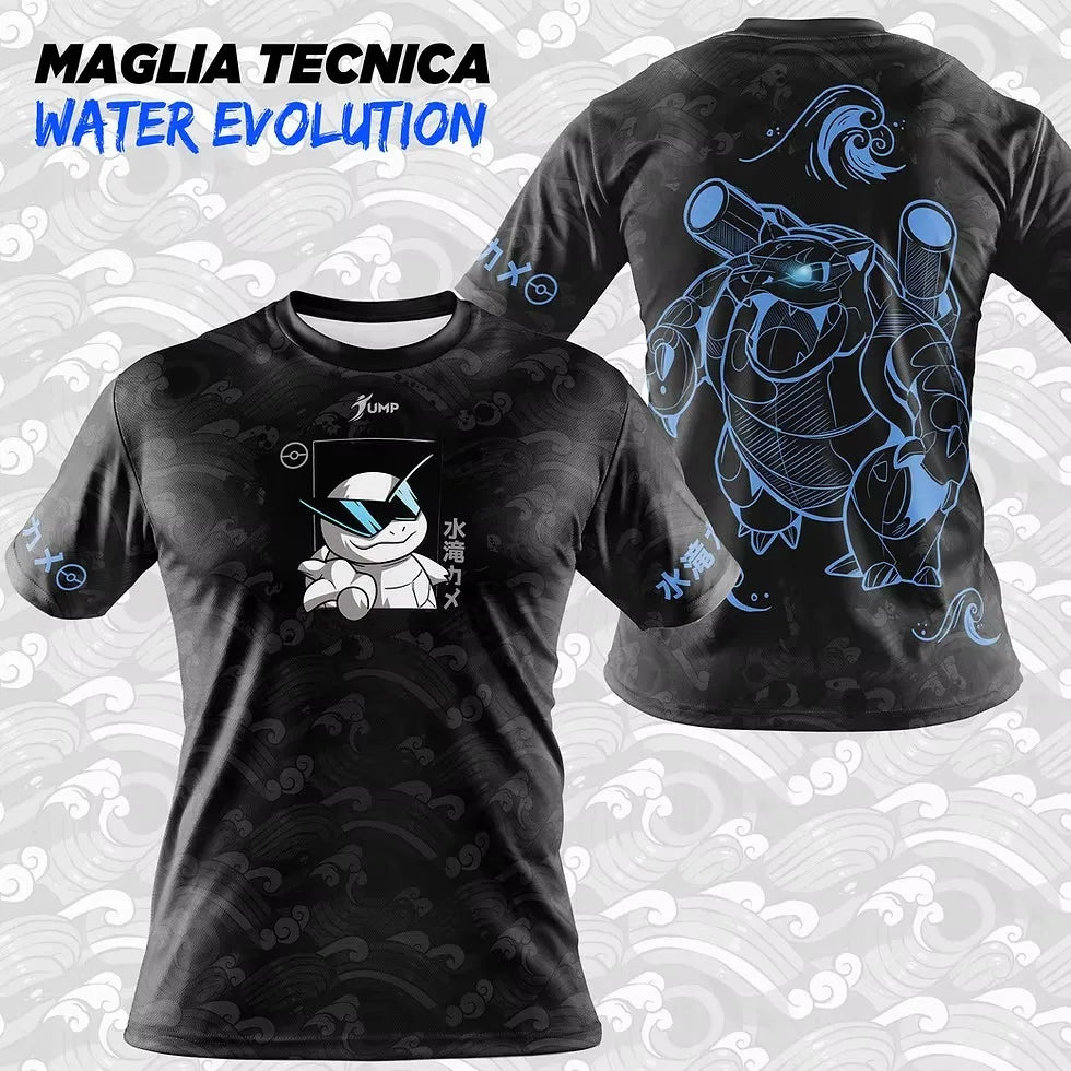 Pokémon Squirtle T-Shirt