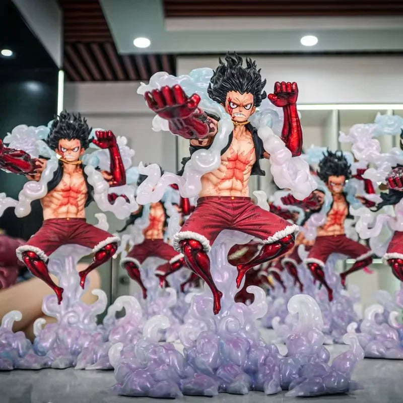 One Piece Full Range Jt Statue Th Enraged Zoro Anime Figure Figure Pvc Statue Collection Model Collection Decoration Toys Gifts