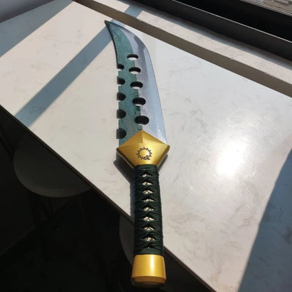The Seven Deadly Sins Meliodas Katana