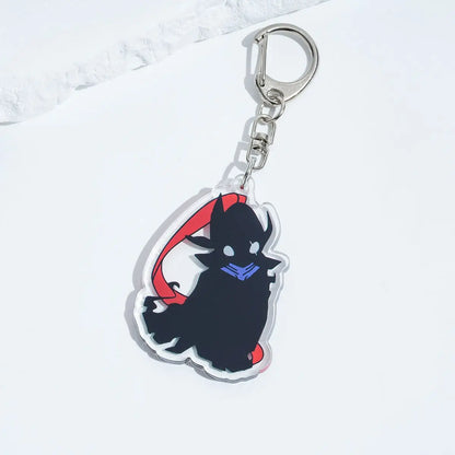 Solo Leveling Acrylic Keychain