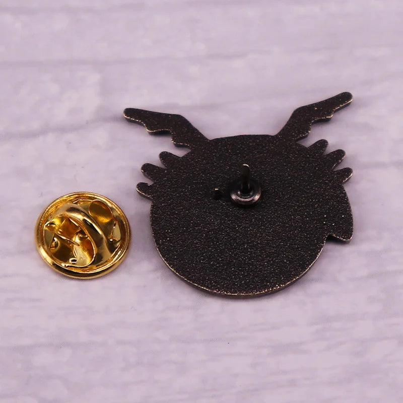 Fullmetal Alchemist Logo Enamel Pin