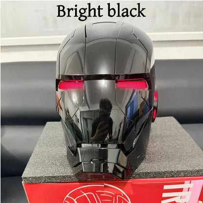 Iron Man MK5 MK50 Helmet
