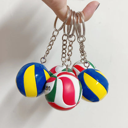 Haikyuu Volleyball Keychain