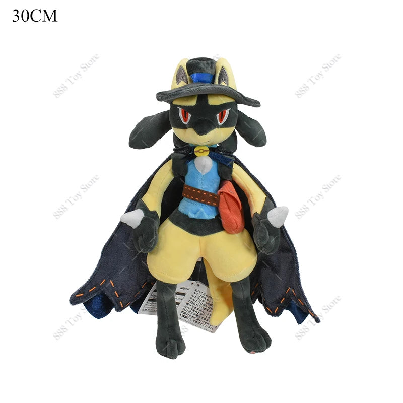Pokemon Shiny Gyarados Plush
