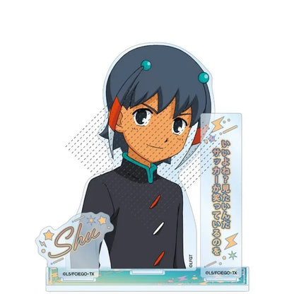Inazuma Eleven Asuto Inamori Acrylic Stand