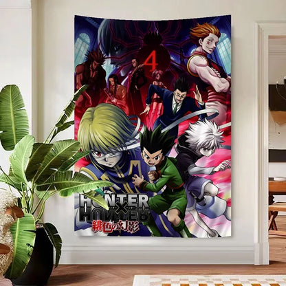 Hunter x Hunter Tapestry