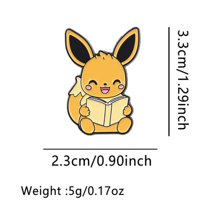Pokemon Gengar Enamel Pin