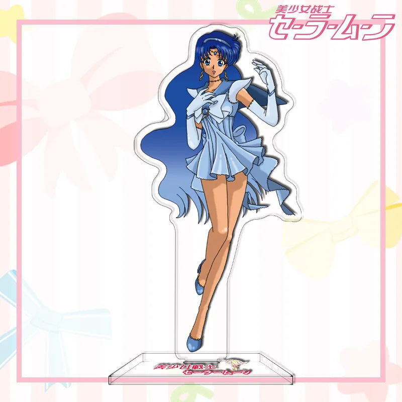 Custom Anime Acrylic Standee Cute Girl Figure