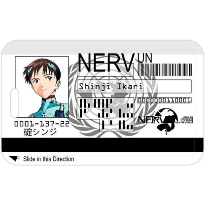 Evangelion Ayanami Rei Card Holder