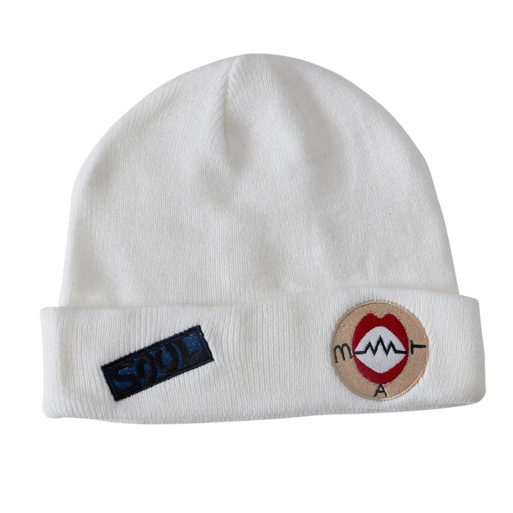 Anime Soul Cosplay Eater Costume Knitted Beanie Hats