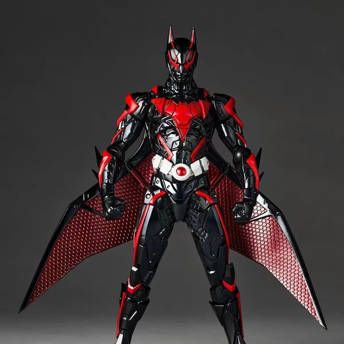 AMAZING YAMAGUCHI 1/12 Scale PVC Action Figures