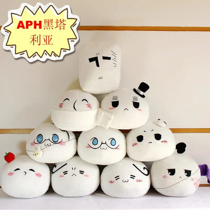 Hetalia Aph Plush Pillow