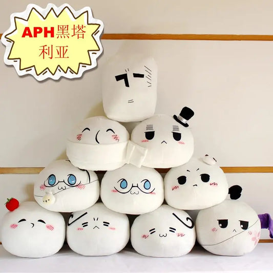 Hetalia Aph Plush Pillow