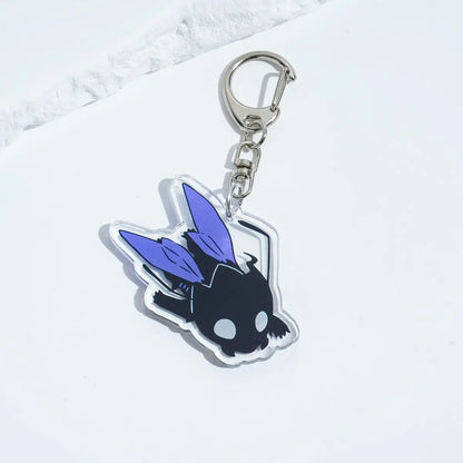Solo Leveling Acrylic Keychain