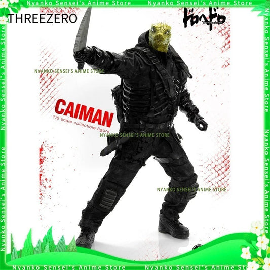 Dorohedoro Kaiman 1/6 Action Figure