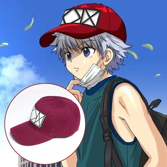 Hunter x Hunter Killua Baseball Cap