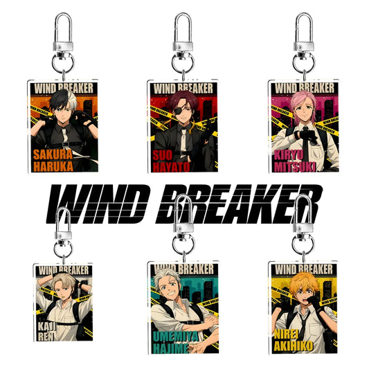 WIND BREAKER Sakura Haruka Acrylic Stand