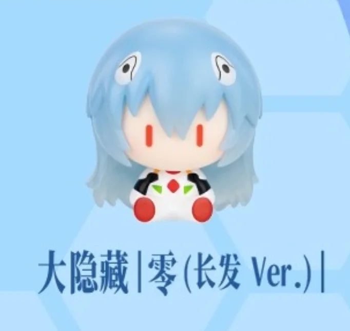 Neon Genesis Evangelion Eva Fridge Magnet