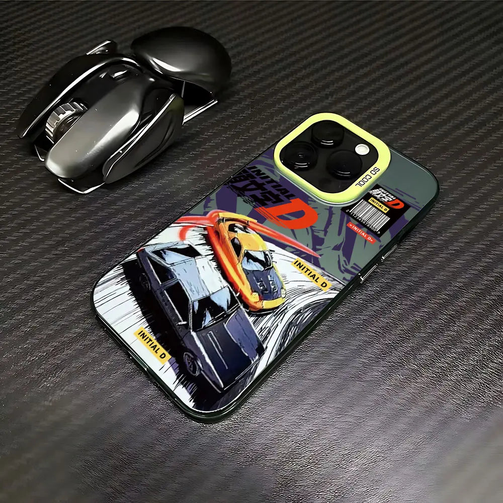 Initial D AE86 Phone Case