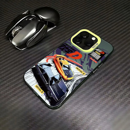 Initial D AE86 Phone Case