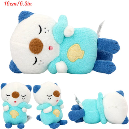 Pokemon Oshawott Plushie Doll