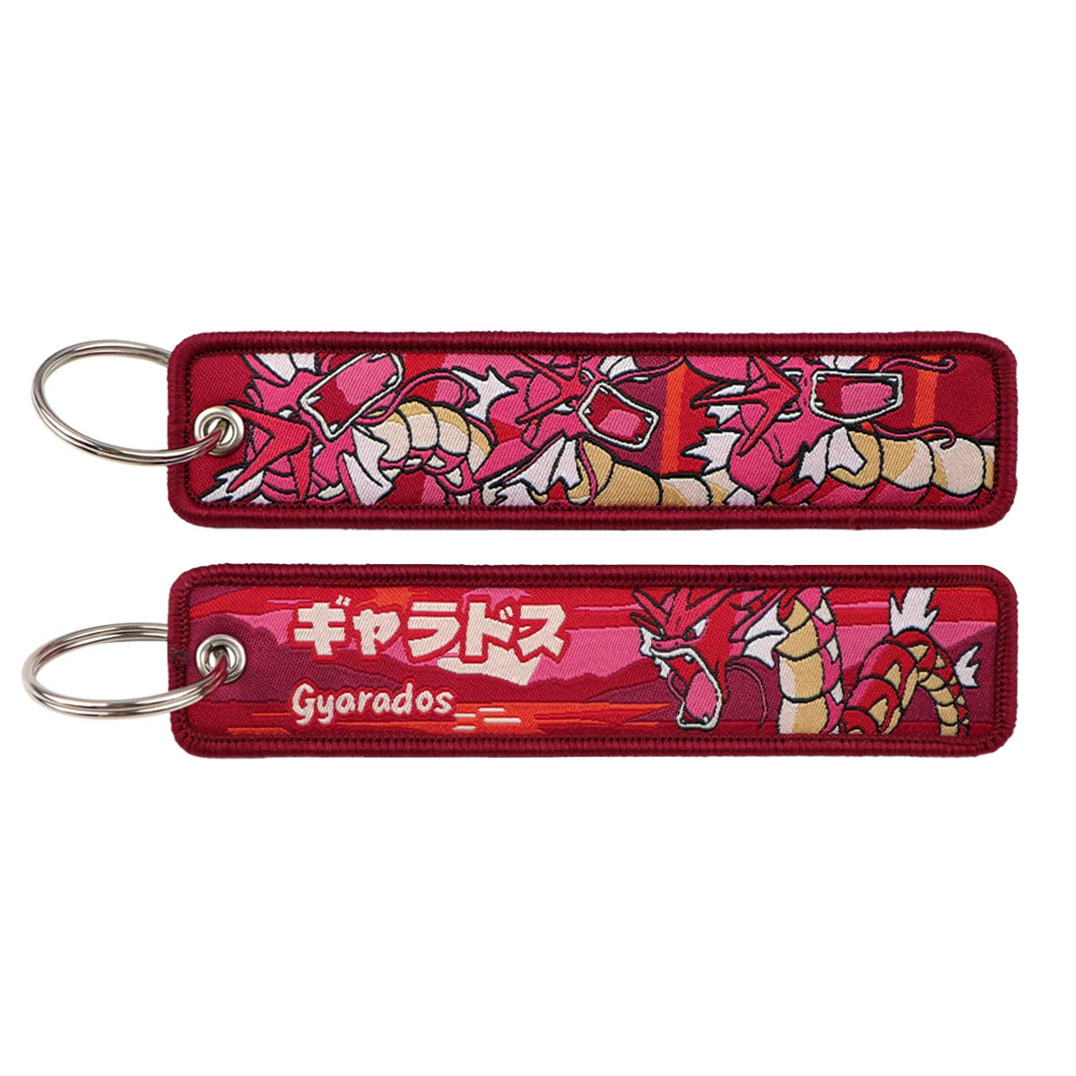 Monster Figure Keychain