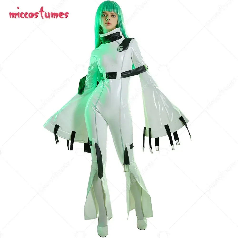 Anime C Cosplay Costume