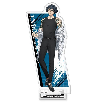 Wind Breaker Kyotaro Sugishita Acrylic Stand