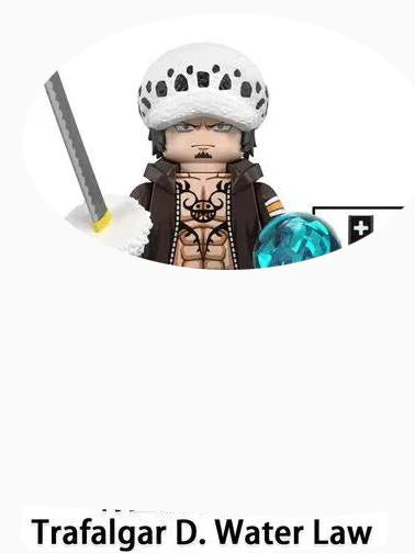 One Piece Action Doll