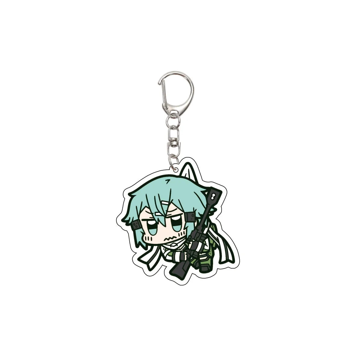 Sword Art Online Keychain