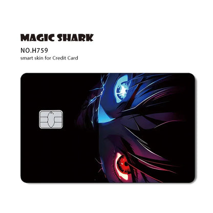Jujutsu Kaisen Itadori Yuji Card Skin