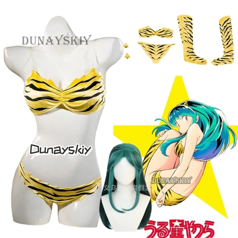 Urusei Yatsura Lum Wig