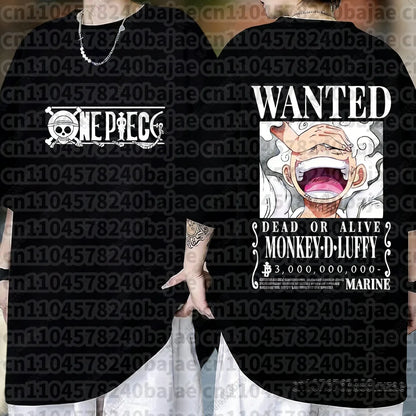 One Piece Monkey D. Luffy T-Shirt