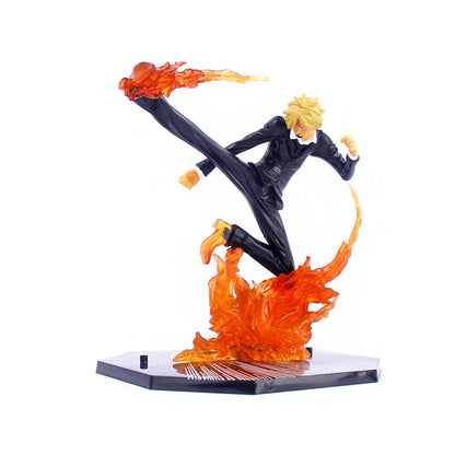 One Piece Luffy PVC Statue
