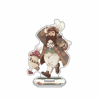 Delicious in Dungeon Meshi Lilo Acrylic Stand